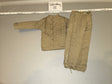 1/6 Scale WWII Russian /Soviet Quilted Uniform Jacket and Pants Set