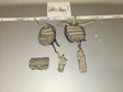 1/6 Scale Modern Era Pouch Lot