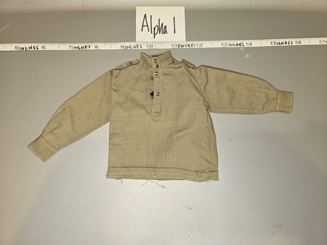 1/6 Scale WWII Russian Shirt