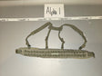 1/6 Scale Modern Era Load Bearing Suspenders and Belt Set