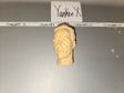 1/6 Scale Unpainted Male Head Sculpt