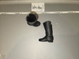 1/6 Scale Civil War Western Cowboy Riding Boots