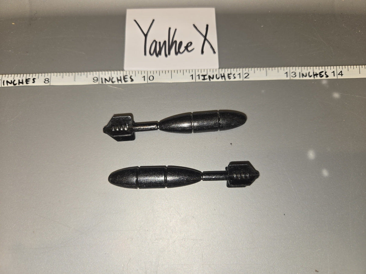1/6 Scale Modern Era Mortar Round Lot