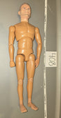 1/6 Scale Nude Male Action Figure Basic Body - Dragon