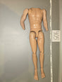 1/6 Scale Nude Male Action Figure Body - DID