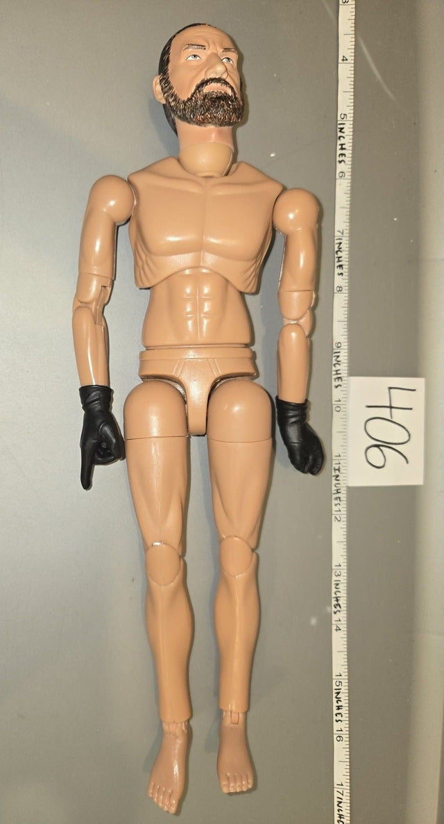 1/6 Scale Nude Male Action Figure Body Richard Marcinko - BBI