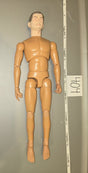1/6 Scale Nude Male Action Figure Basic Body - Dragon