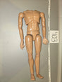 1/6 Scale Nude Male Action Figure Body - BBI