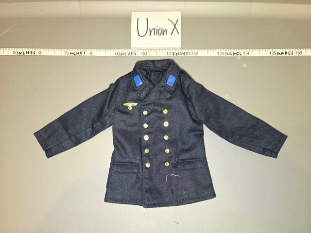 1/6 Scale WWII German Kriegsmarine Officer NCO Tunic - Dragon