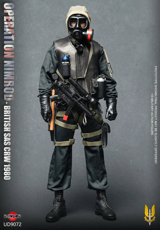 *Preorder* UD9072 - NovelToys Full Set