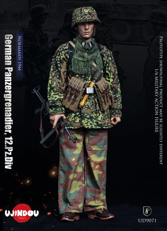 *Preorder* UD9071 - Novel Toyz Full Set