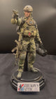 1/6 Scale Modern Era US Special Forces Tiger Stripe Call of Duty Premium Dressed Figure