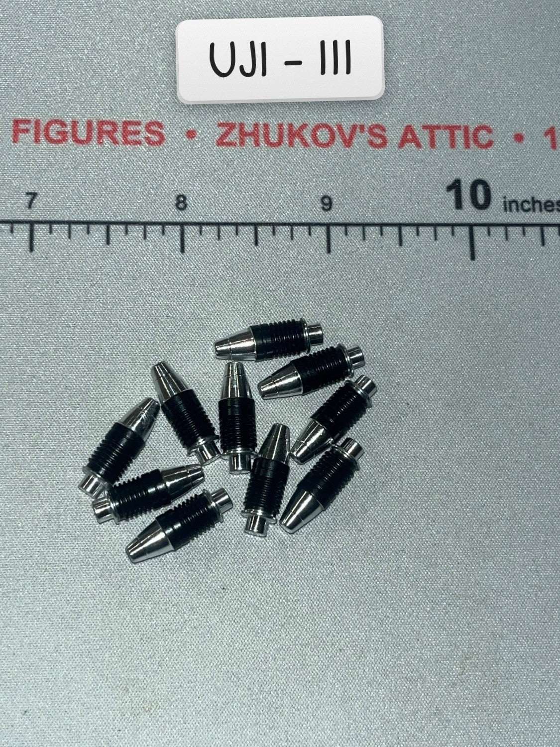 1/6 Scale Modern Russian Rifle Grenade Set - Fsb Vympel—Beslan School Siege UJINDOU