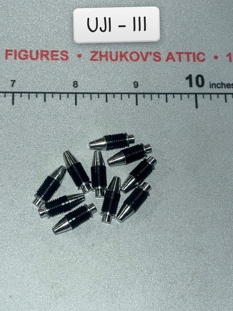 1/6 Scale Modern Russian Rifle Grenade Set - Fsb Vympel—Beslan School Siege UJINDOU