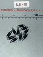 1/6 Scale Modern Russian Rifle Grenade Set - Fsb Vympel—Beslan School Siege UJINDOU