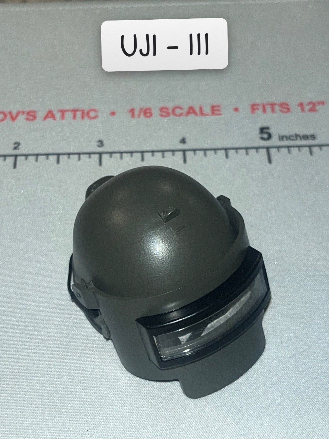 1/6 Scale Modern Era Russian Helmet - Fsb Vympel—Beslan School Siege UJINDOU
