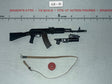 1/6 Scale Modern Era Russian AKM-74 Rifle- Fsb Vympel—Beslan School Siege UJINDOU