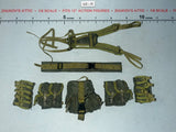 1/6 Scale Modern Era Russian Field Gear Set - Fsb Vympel—Beslan School Siege UJINDOU
