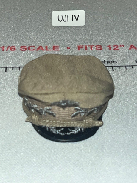 1/6 Scale WWII US General Officer Peaked Service Cap - General MacAthur ujindou