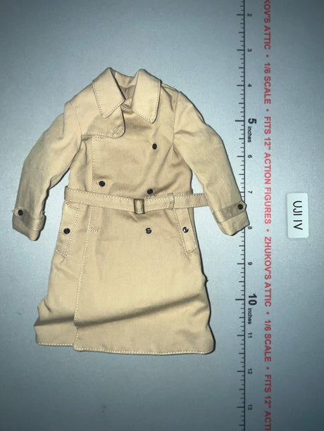 1/6 Scale WWII US Trench Coat - General MacAthur ujindou