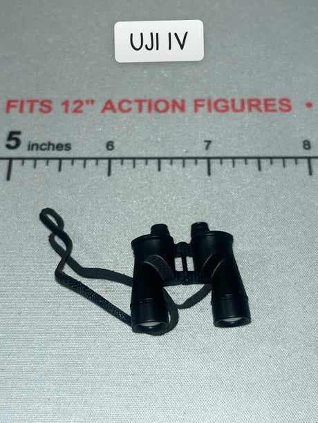 1/6 Scale WWII US Binoculars with Strap - General MacAthur ujindou