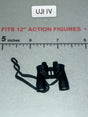 1/6 Scale WWII US Binoculars with Strap - General MacAthur ujindou