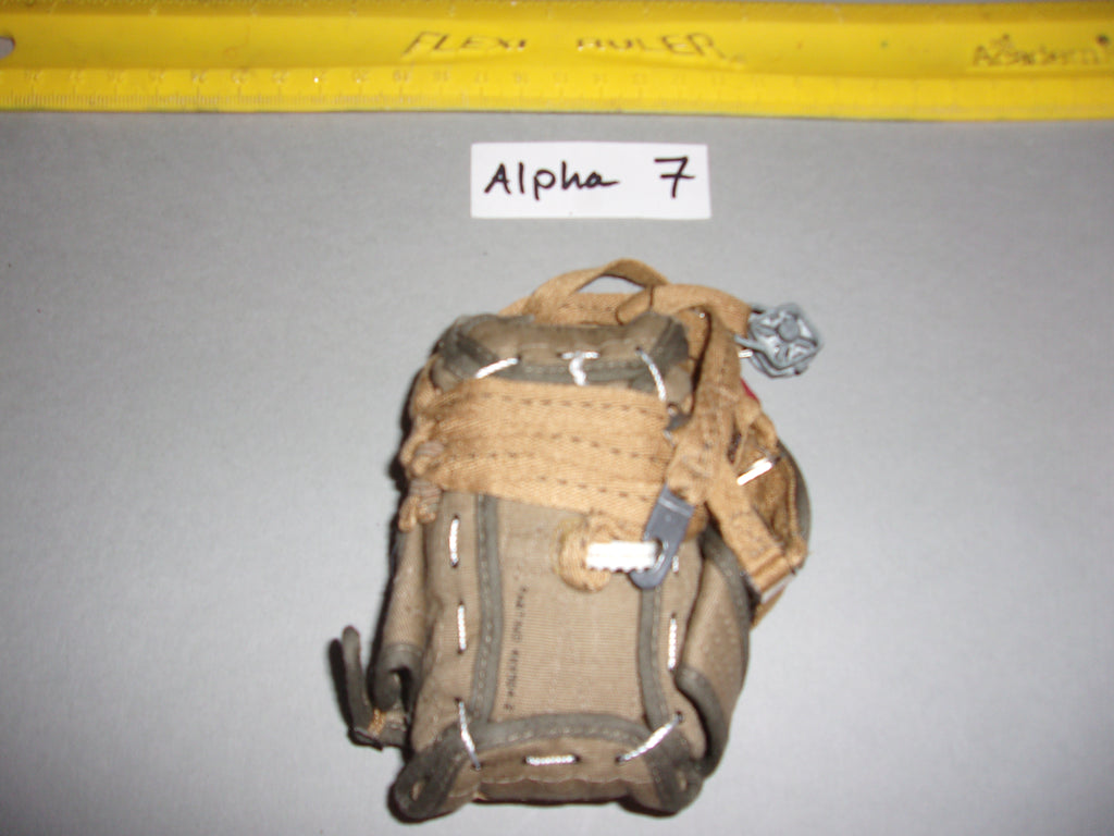 1:6 Scale WWII US Paratrooper Parachute 101998
