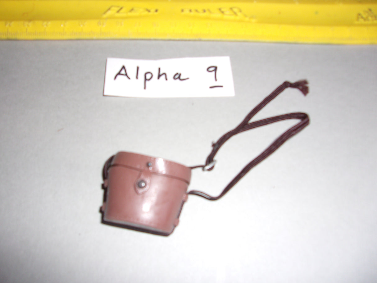 1/6 Scale WWII US Binoculars Case 101982