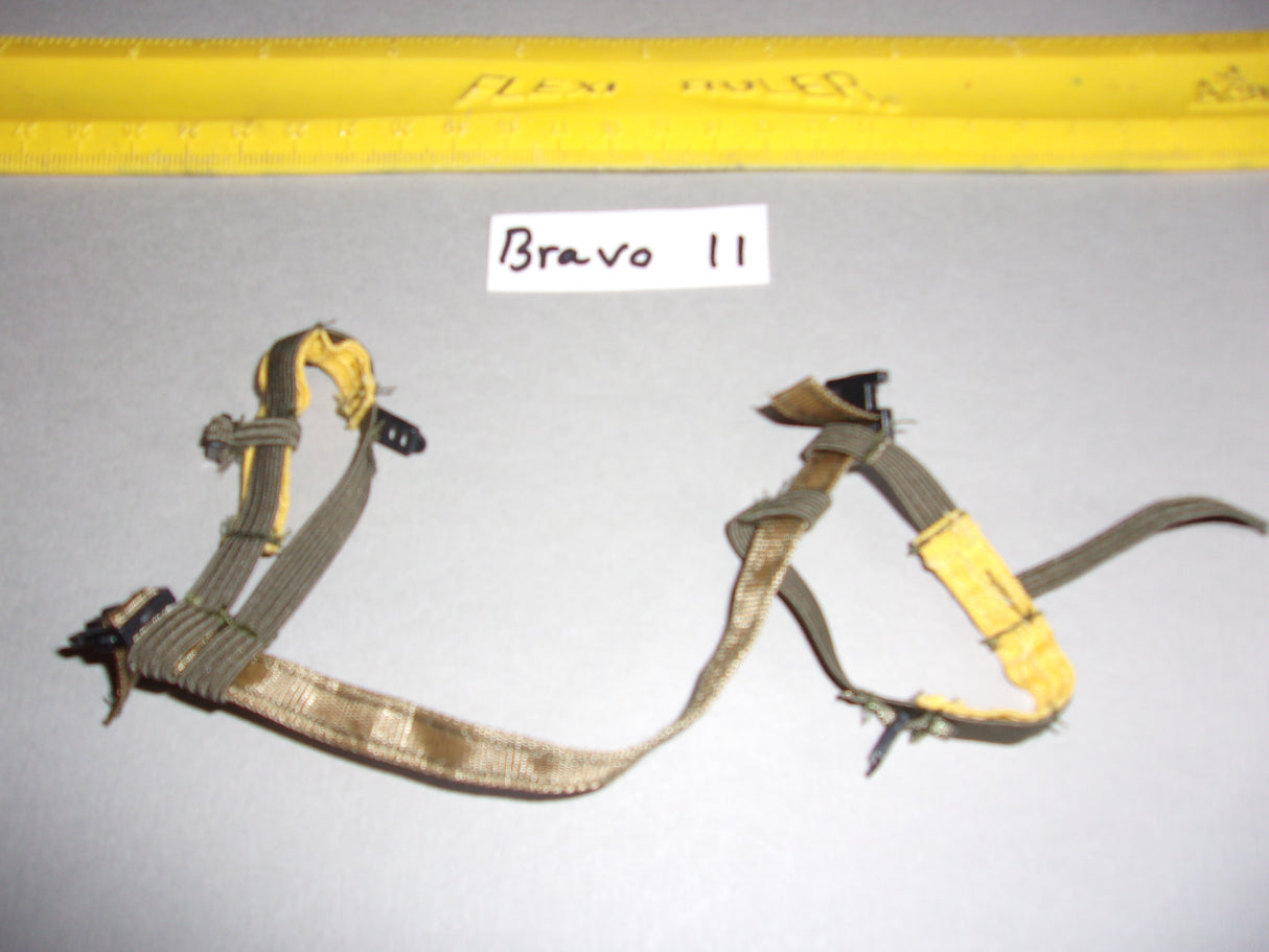 1/6 Scale Modern Parachute Harness 101735