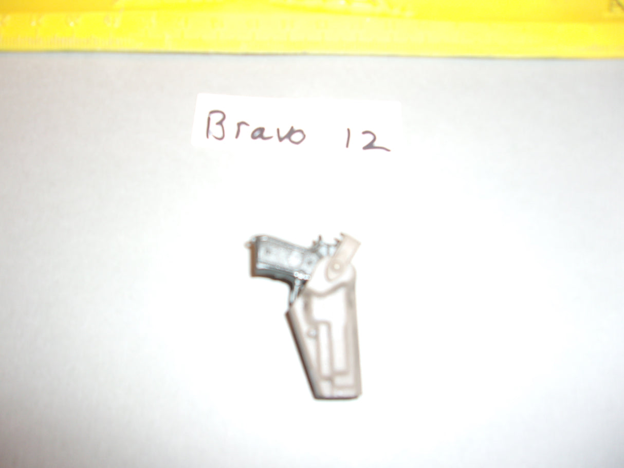 1/6 Modern Era Pistol and Holster 101724