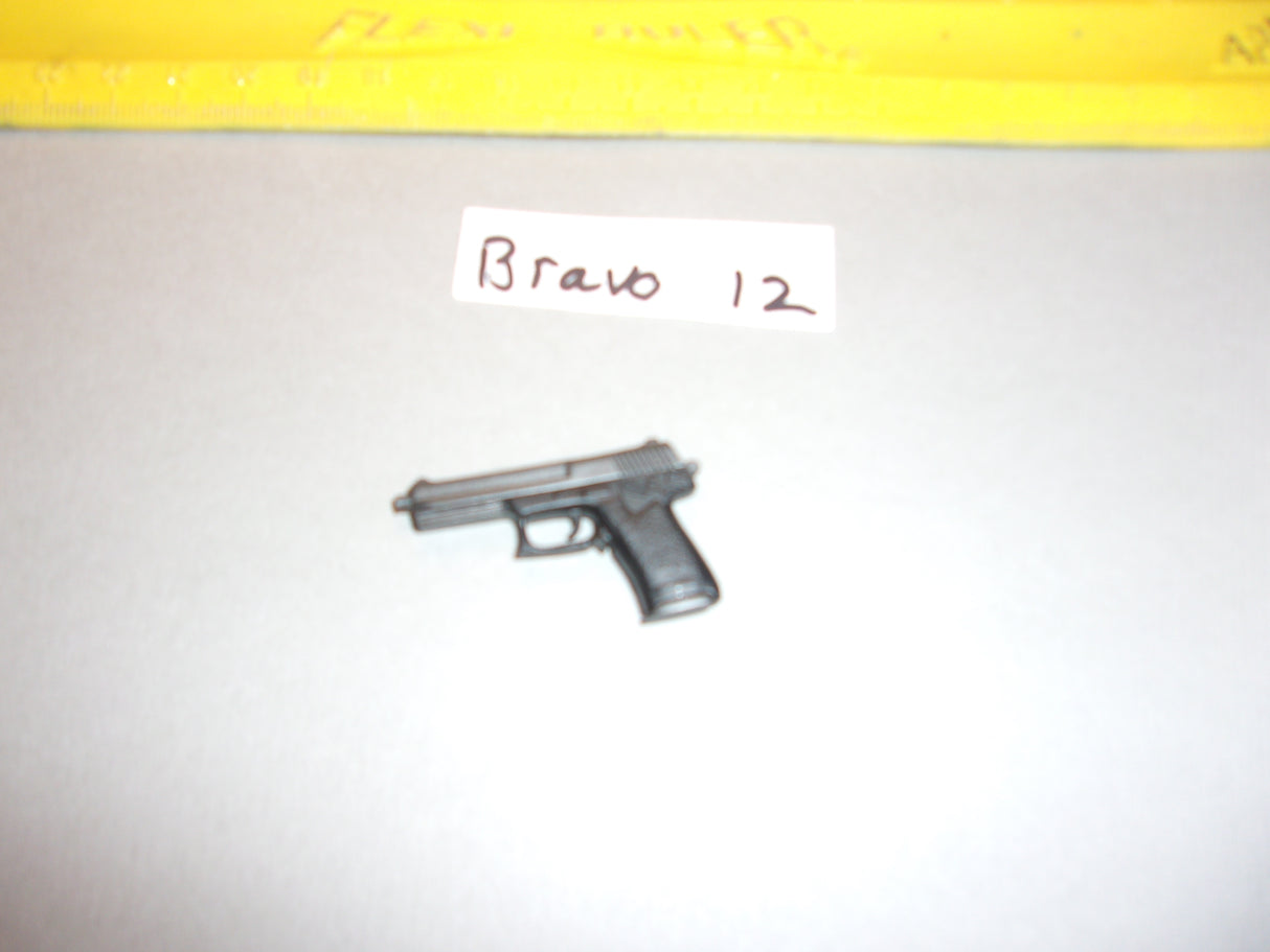 1/6 Scale Modern Era Pistol 101722