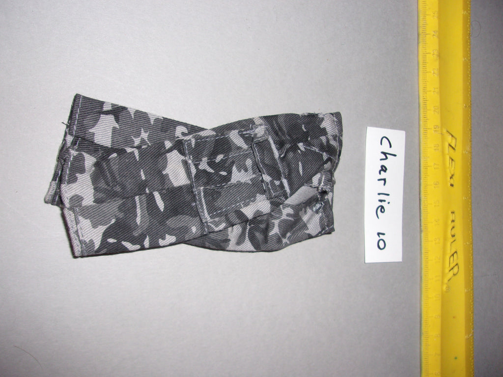 1/6 Scale Modern Era Urban Camouflage Shorts 101573