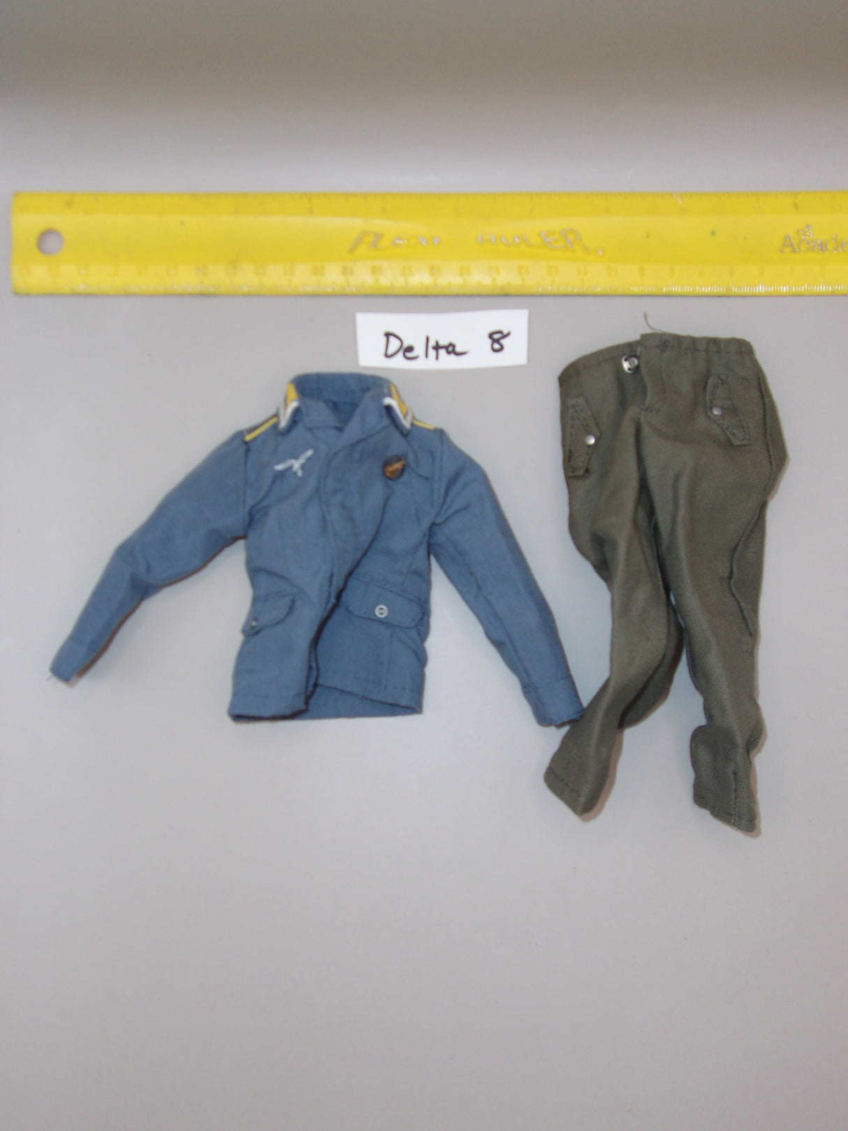 1/6 Scale WWII German Fallschirmjager Uniform 101377