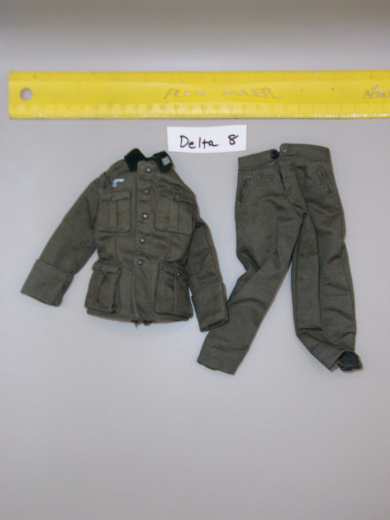 1/6 Scale WWII German Uniform 101376