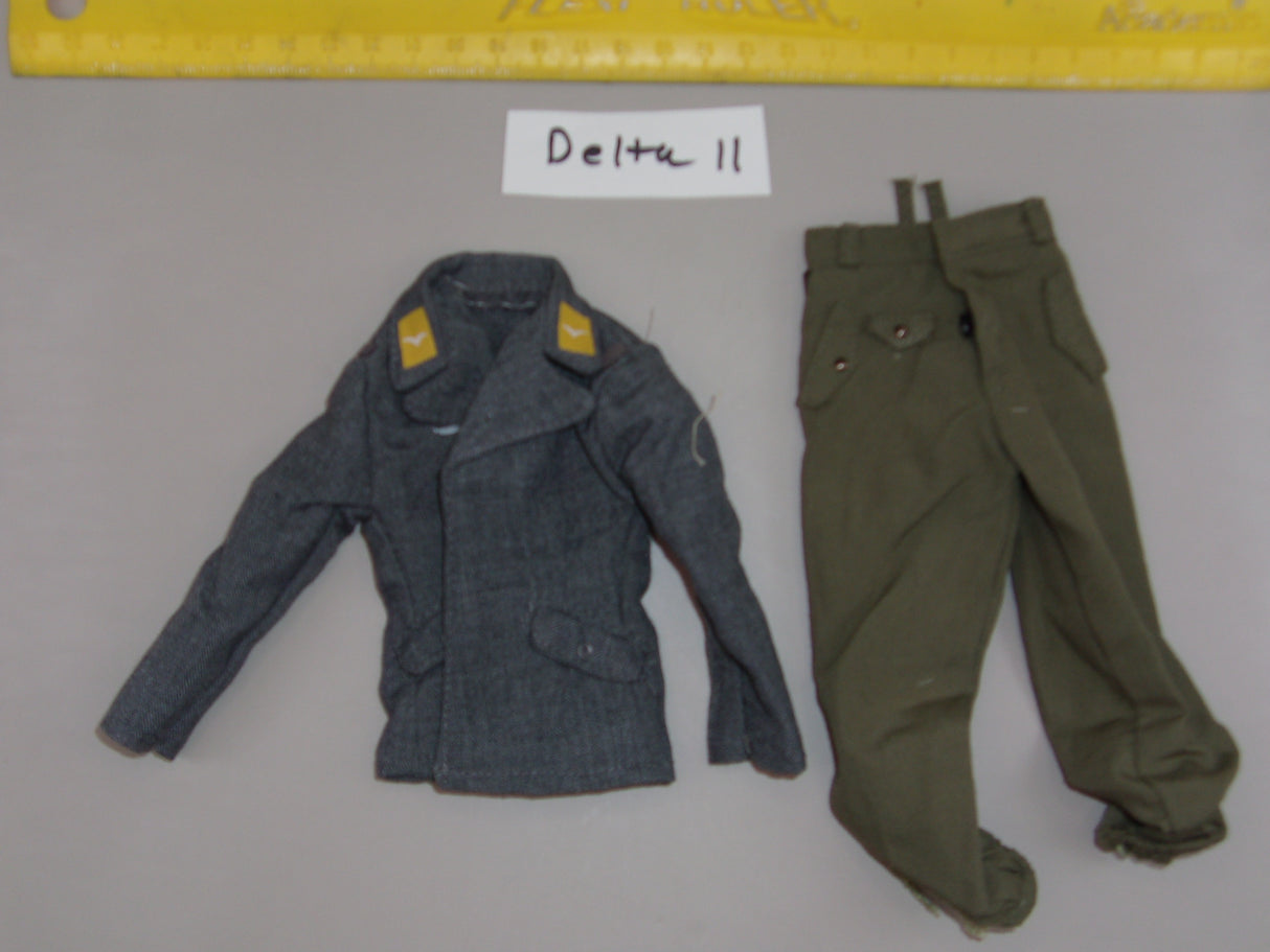 1/6 Scale WWII German Fallschirmjager Uniform 101356