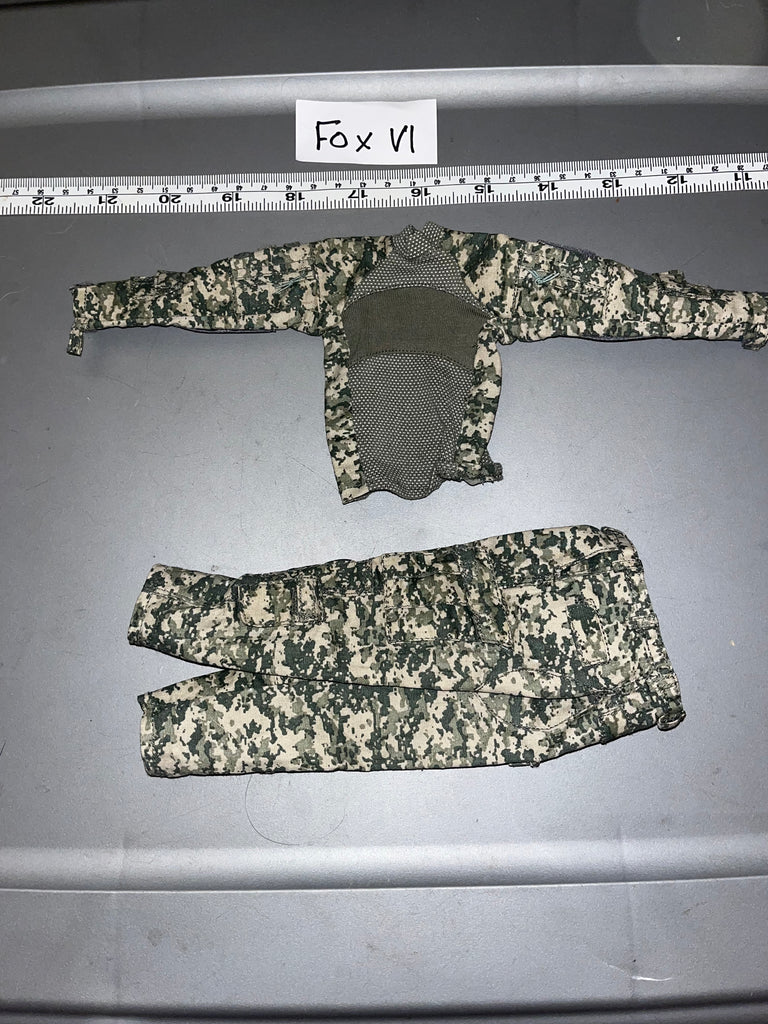 1:6 Modern ACU Camouflage  Uniform 105371