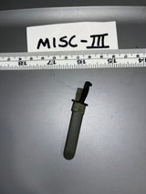 1:6 Scale WWII US Bayonet and Sheath 109697