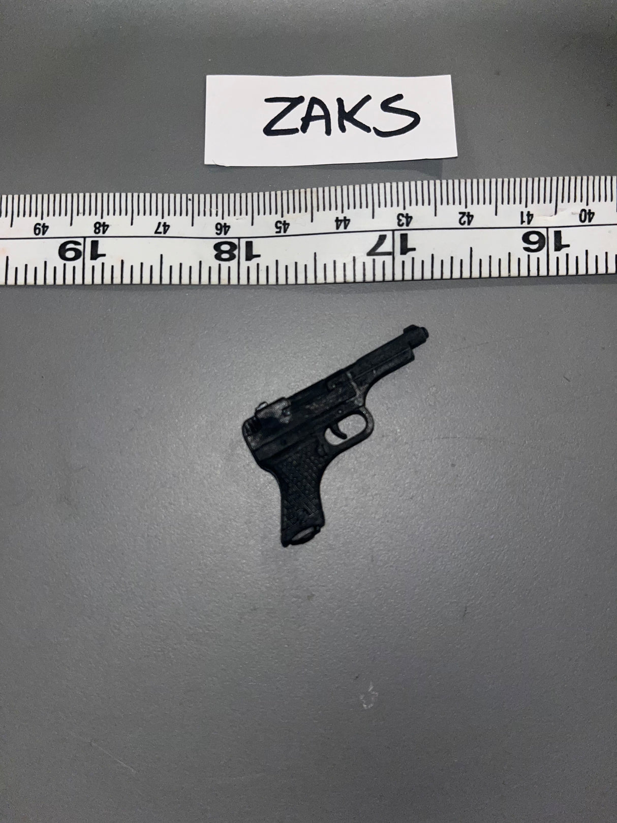 1/6 Scale WWII Japanese Pistol