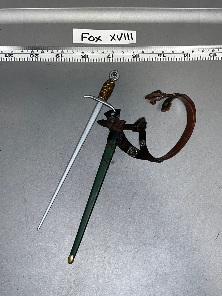 1:6 Scale Medieval Knight Sword 104696