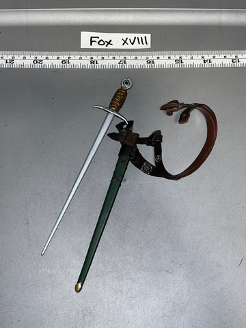 1:6 Scale Medieval Knight Sword 104696