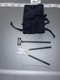 1:6 Scale Modern Police Entry Tool Set