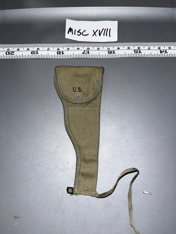 1/6 Scale WWII US Paratrooper Carbine Scabbard 107287