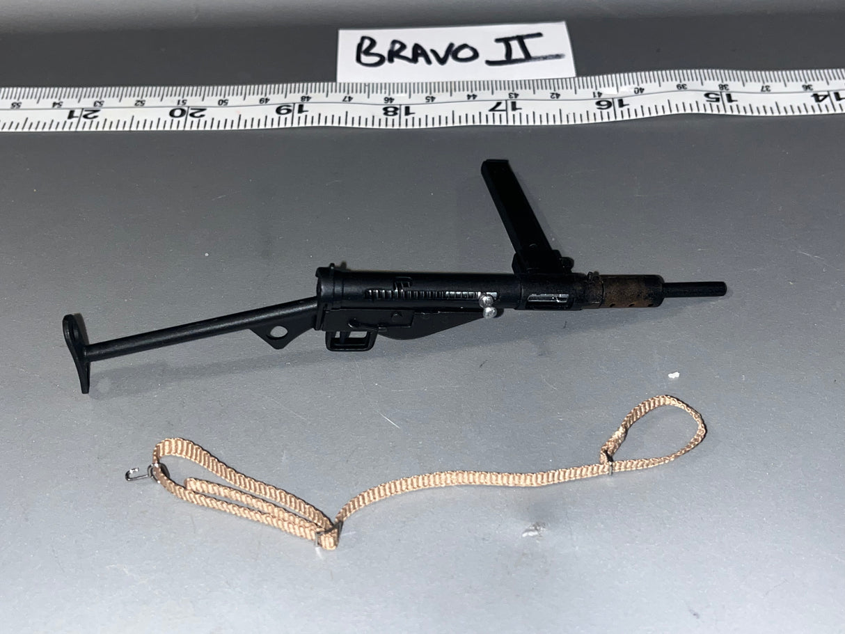 1:6 Scale WWII British Sten Gun - Ujindou