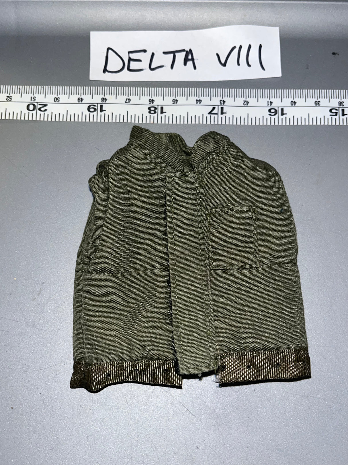1/6 Scale Vietnam US Marine USMC Flak Vest