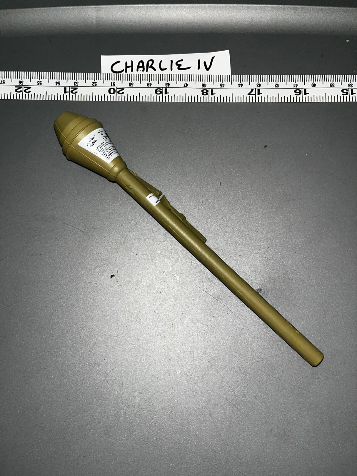 1/6 Scale WWII German Panzerfaust 107995