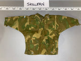1:6 scale WWII British Paratrooper Smock 105450