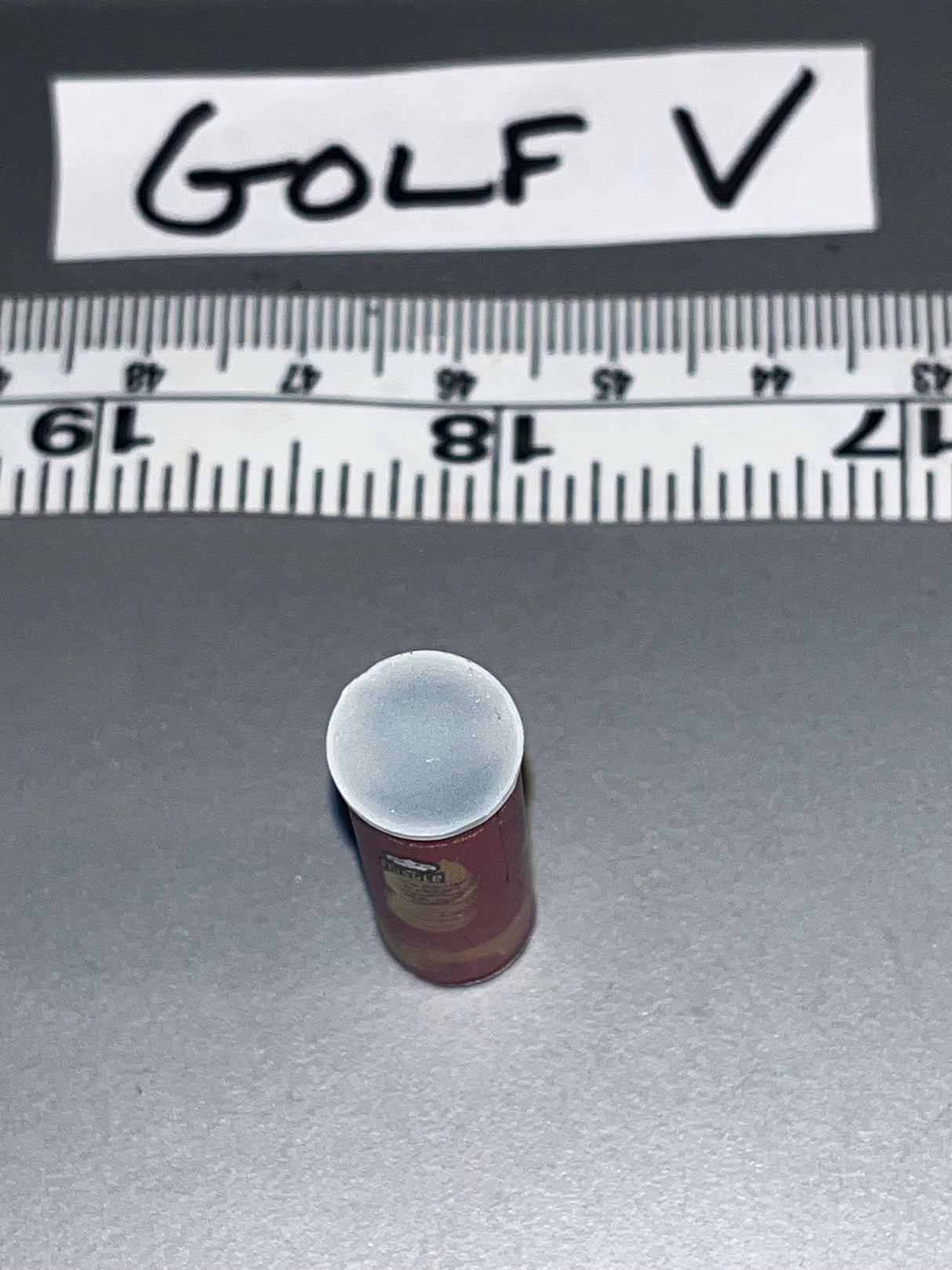1:6 Scale Stranger Things 1980s Pringle Can  -  Science Fiction