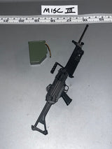 1:6 Scale Modern Era SAW Light Machine Gun 112482B