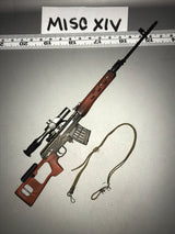 1:6 Modern Russian SVD Sniper Rifle - Motorized Infantry 111068