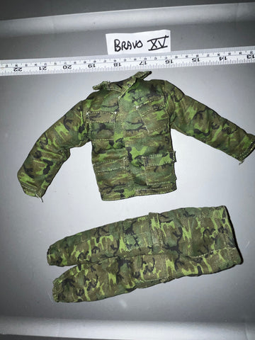 1/6 Scale Vietnam US ERDL Uniform 108864